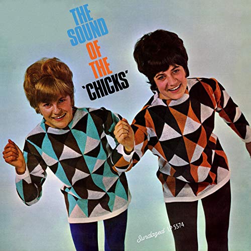 Sound of the Chicks [Vinyl LP] von SUNDAZED MUSIC