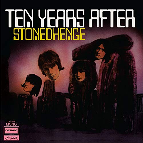 Stonedhenge [Vinyl LP] von SUNDAZED MUSIC