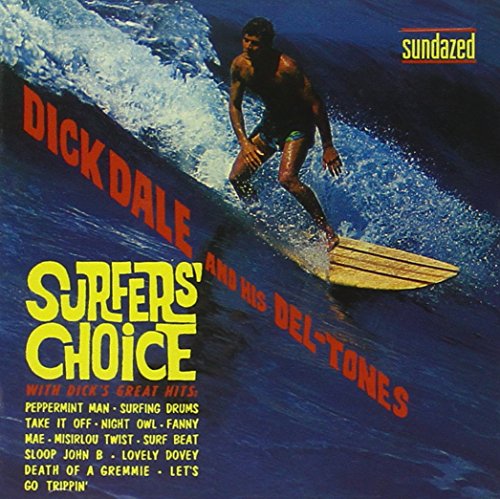 Surfer'S Choice...Plus von Sundazed