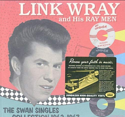 Swan Singles Collection [Vinyl LP] von SUNDAZED MUSIC