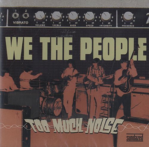 Too Much Noise Too Much Noise von SUNDAZED MUSIC