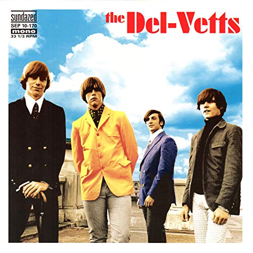Vel-Vetts [Vinyl Single] von SUNDAZED MUSIC