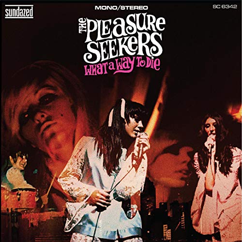 What a Way to die What a Way to die von SUNDAZED MUSIC