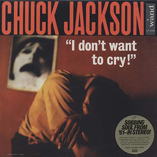 I Don'T Want to Cry [Vinyl LP] von SUNDAZED