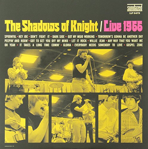 Live 1966 (180 G Vinyl) [Vinyl LP] von SUNDAZED