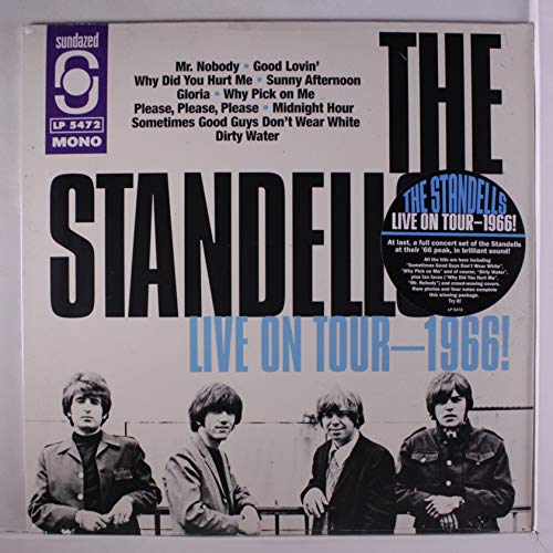 Live on Tour-1966! (180 G Vinyl) [Vinyl LP] von SUNDAZED