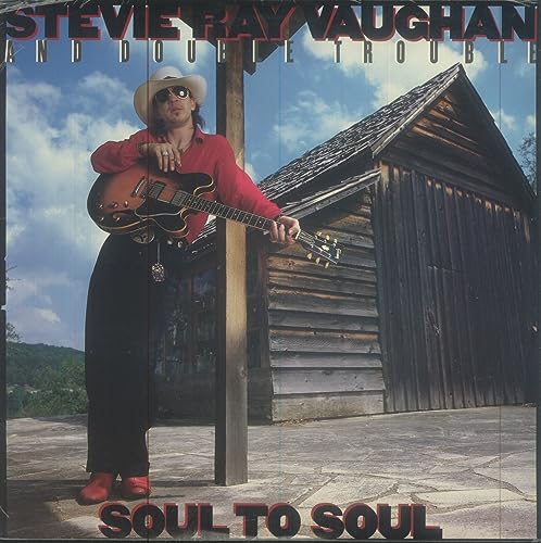 Soul to soul (1985) [Vinyl LP] von SUNDAZED