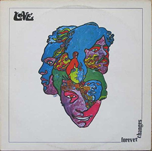 forever changes LP von SUNDAZED