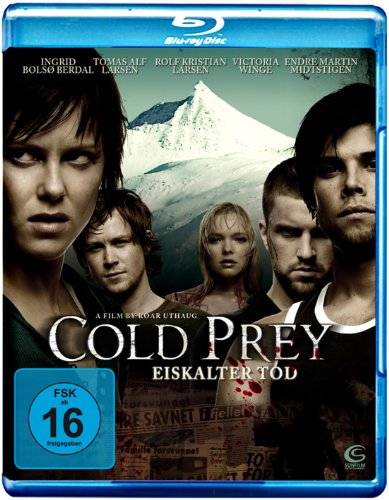 Cold Prey - Eiskalter Tod [Blu-ray] von SUNFILM Entertainment