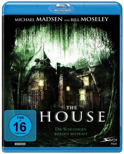 House [Blu-ray] von Tiberius Film GmbH