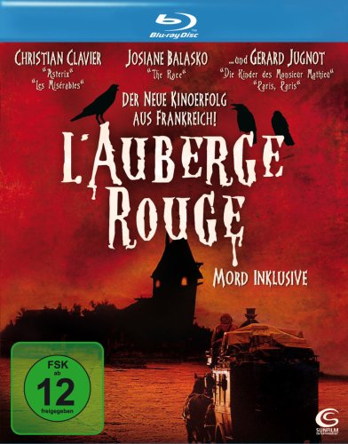 L'Auberge Rouge - Mord inklusive [Blu-ray] von Tiberius Film GmbH