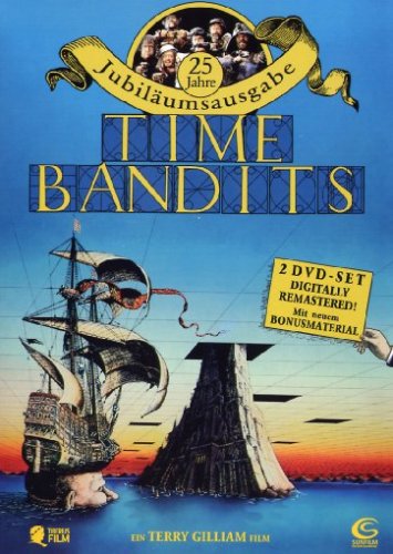 Time Bandits (Jubiläumsausgabe - 2 DVDs) von SUNFILM Entertainment
