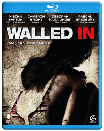 Walled In [Blu-ray] von Tiberius Film GmbH