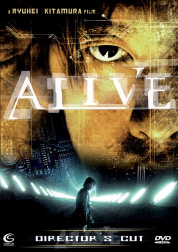 Alive (Director's Cut, 2 DVDs) von SUNFILM