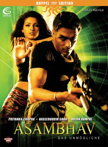 Asambhav - Das Unmögliche [2 DVDs] von SUNFILM