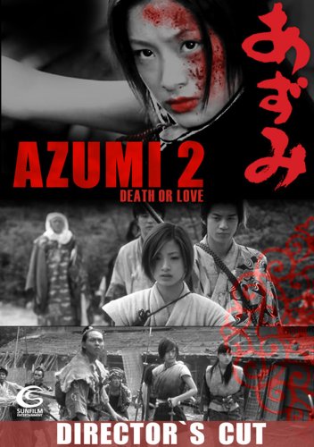 Azumi 2 - Death or Love (Director's Cut, 2 DVDs) von SUNFILM