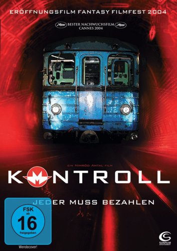 Kontroll (Einzel-DVD) von SUNFILM