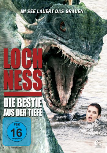 Loch Ness - Die Bestie aus der Tiefe Loch Ness - Die Bestie aus der Tiefe von SUNFILM