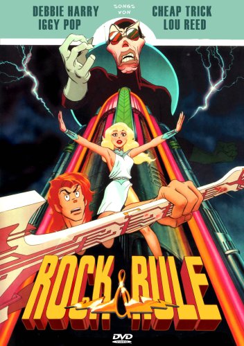 Rock & Rule [2 DVDs] von SUNFILM