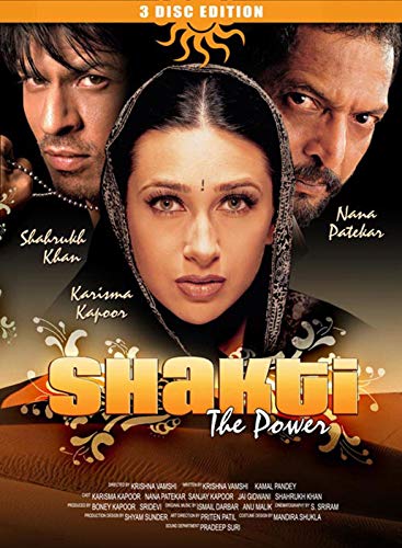 Shakti - The Power [3 DVDs] von SUNFILM