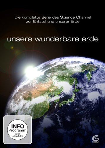 Unsere wunderbare Erde [2 DVDs] von SUNFILM