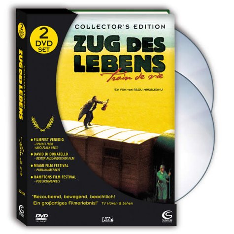 Zug des Lebens (Collector's Edition, 2 DVDs) von SUNFILM