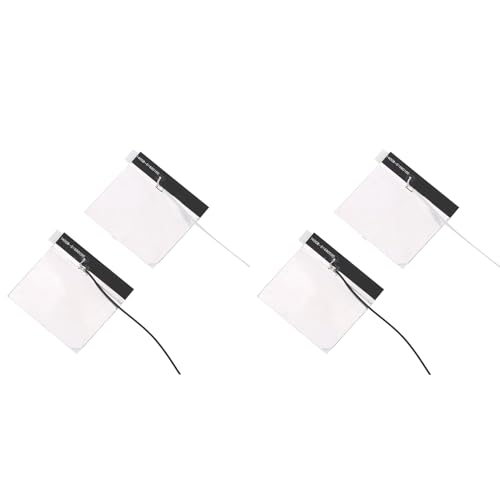 2 Paar Integrierte M.2 Antennen mit IPEX4 Anschluss, DIY IPE Gene4 Integrierte NGFf M.2 Antenne 2 Paar Integrierte M.2 Antennen mit IPEX4 Anschluss, DIY IPE Gene4 Integrierte NGFf M.2 Antenne von SUNGOOYUE