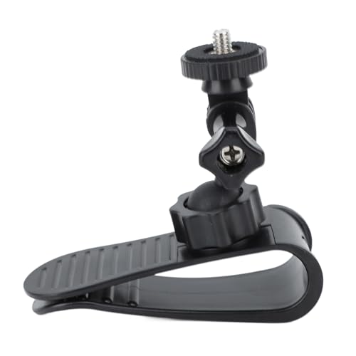 Auto-Sonnenblenden-Halterung, Universeller Kugelkopf-Einstellclip, Kamerahalterung für Osmo Pocket 3 Kamera, Auto-Sonnenblenden-Halterung Auto-Sonnenblenden-Halterung, Universeller Kugelkopf-Einstellclip, Kamerahalterung für Osmo Pocket 3 Kamera, Auto-Sonnenblenden-Halterung von SUNGOOYUE