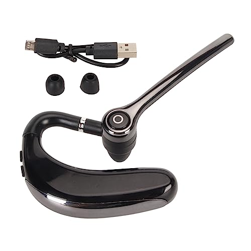 Bluetooth-Headset, Geräuschunterdrückung, 65 Stunden Sprechzeit, Freisprecheinrichtung, Integriertes Mikrofon, Kabelloser Bluetooth 5.3-Ohrhörer für das Fahren von Bluetooth-Headset, Geräuschunterdrückung, 65 Stunden Sprechzeit, Freisprecheinrichtung, Integriertes Mikrofon, Kabelloser Bluetooth 5.3-Ohrhörer für das Fahren von von SUNGOOYUE