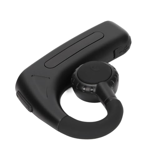 Bluetooth Headset, Multifunktionale 5.0 Bluetooth Knochenleitungs Ohrhörer Stereo Freisprech Wireless Ohrhörer für Gehörlose von SUNGOOYUE