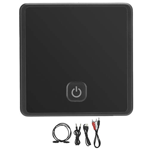 Bluetooth Sender Empfänger, 2 in 1 Wireless Plug and Play 5.0 Bluetooth AUX 3,5mm Audio Adapter von SUNGOOYUE