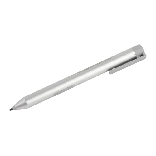 Elite X2 1013 G3 Stylus Pen Active Pen für Elitebook X360 G4 Probook, 2048 Empfindlichkeit Gegenüber Dem Druck der Laptop -Spiegel, Silber -Aluminium -Legierungsmaterial Elite X2 1013 G3 Stylus Pen Active Pen für Elitebook X360 G4 Probook, 2048 Empfindlichkeit Gegenüber Dem Druck der Laptop -Spiegel, Silber -Aluminium -Legierungsmaterial von SUNGOOYUE