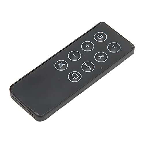 Fernbedienung, Soundbar Fernbedienung Ersatz Universalfernbedienung Kompatibel für 418775 410376 431974 845194 (1) Fernbedienung, Soundbar Fernbedienung Ersatz Universalfernbedienung Kompatibel für 418775 410376 431974 845194 (1) von SUNGOOYUE