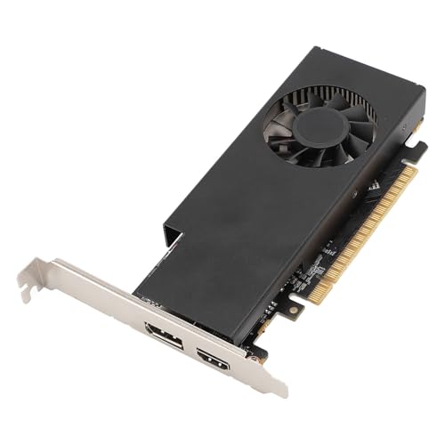 Grafikkarte mit Cooling -Lüfter, 128 -Bit -Video -Board -Grafikkarte für GTX1050 4GB ITX Gaming PC Grafikkarte mit Cooling -Lüfter, 128 -Bit -Video -Board -Grafikkarte für GTX1050 4GB ITX Gaming PC von SUNGOOYUE