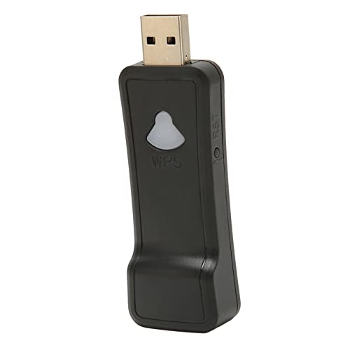 Multifunktionaler Drahtloser USB -WLAN -Adapter 300 Mbit/S Hochgeschwindigkeits -Sender für TV von SUNGOOYUE