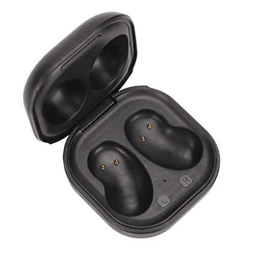 Ohrhörer-Ladehülle, Ersatz-USB-Ladehülle mit Ladekabel für Samsung Galaxy Buds Live SM R180 von SUNGOOYUE