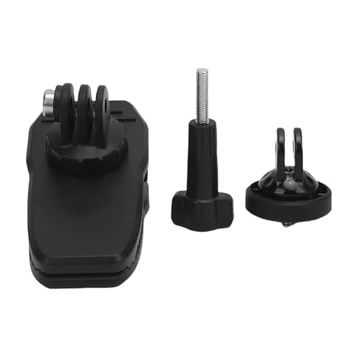 SUNGOOYUE Magentischer Sonnenvisierkamera Halter, Silikon -Kunststoff 360 -Grad -Rotation Magnetischer Rucksackclip für Kameras SUNGOOYUE Magentischer Sonnenvisierkamera Halter, Silikon -Kunststoff 360 -Grad -Rotation Magnetischer Rucksackclip für Kameras von SUNGOOYUE