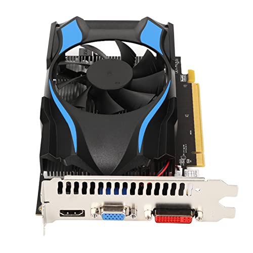 SUNGOOYUE R7350 2 GB Grafikkarte 2 GB GDDR5 128bit PCIE X16 3.0 Desktop-Computer-Grafikkarte von SUNGOOYUE