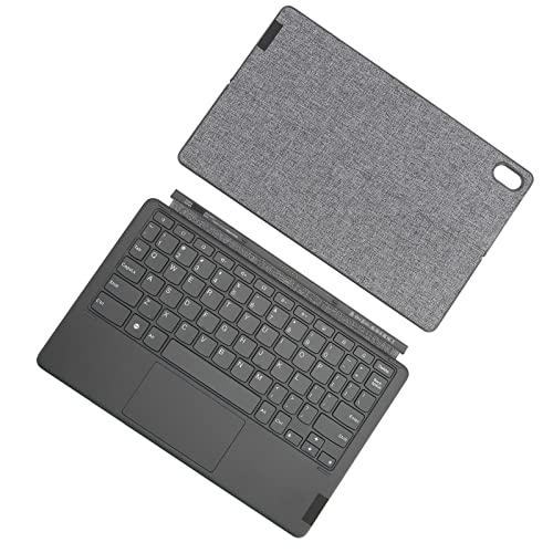 SUNGOOYUE Tastatur für Xiaoxin Pad, 75 Tasten, QWERTY-Layout, Voll Funktionsfähige Tablet-Tastatur mit Halterung für Pad Plus P11 P11 Plus von SUNGOOYUE