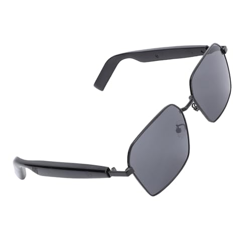 Smart Translator Brille, 5.4 Mehr Als Sprachen in Echtzeit -Übersetzung Polarisierte Sonnenbrille mit Mikrofon und Lautsprecher für Reisemusik und Anrufe Smart Translator Brille, 5.4 Mehr Als Sprachen in Echtzeit -Übersetzung Polarisierte Sonnenbrille mit Mikrofon und Lautsprecher für Reisemusik und Anrufe von SUNGOOYUE