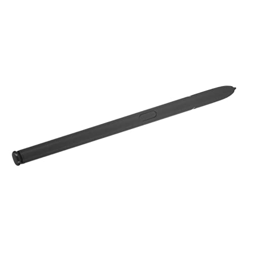 Stylus-Stift, Tragbar, weiß, Touch-S-Stift, Schnelle für Note 20 Ultra 5G, Leicht, Hohe Empfindlichkeit (Black) von SUNGOOYUE