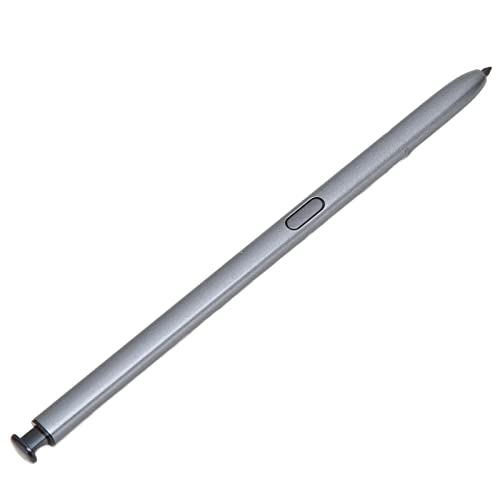 Stylus-Stift-Ersatz mit Spitzen-Pinzette für Note 10 Lite Zeichnen und Schreiben, kein (Grau) von SUNGOOYUE