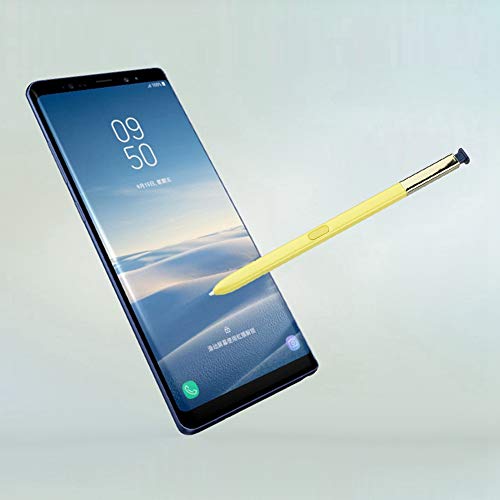 Touchscreen-Schreibstift, Dynamische Kommunikation, 100 Notizen für Note 9 N960F N960U (Yellow) von SUNGOOYUE