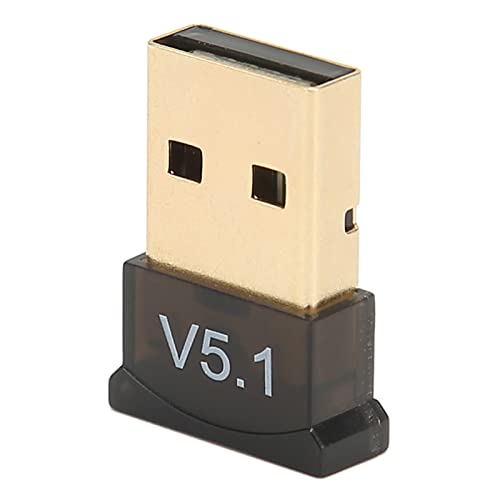 USB-BT-Adapter, V5.1 BT-Adapter, Tragbarer Kabelloser BT 5.1-Adapter für TP Link Home Business von SUNGOOYUE