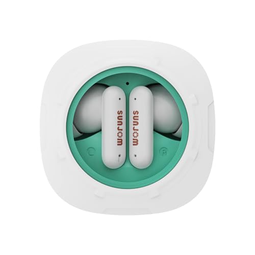 SUNJOM Bluetooth-Kopfhörer, kabellos, Grün von SUNJOM