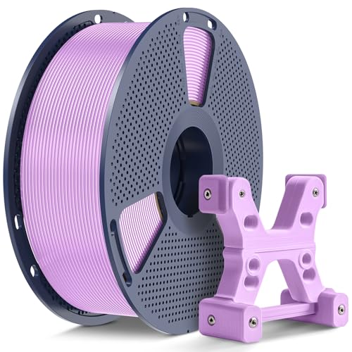 SUNLU PETG Filament 1.75mm, Upgrade Spule Kompatibel mit Bambulab Refill, 1kg 3D Drucker Filament, 1.75mm Maßgenauigkeit +/- 0.02mm, PETG Violett SUNLU PETG Filament 1.75mm, Upgrade Spule Kompatibel mit Bambulab Refill, 1kg 3D Drucker Filament, 1.75mm Maßgenauigkeit +/- 0.02mm, PETG Violett von SUNLU