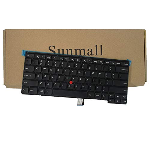 E431 Tastatur (ohne Hintergrundbeleuchtung) von SUNMALL