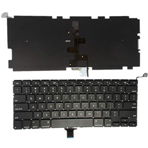 SUNMALL A1278 Kabel A1278 Keyboard with Backlit von SUNMALL