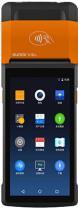 SUNMI, V2s, USB-C, BT, WLAN, 4G, GPS, Android Mobiles Datenerfassungsgerät, GPS, Kamera (5MP), integrierter Bondrucker, 14cm (5.5), USB-C, Bluetooth, WLAN (802.11ac), 4G, 1440x720 Pixel, Qualcomm Quad Core, 2,0GHz, RAM: 2GB, Flash: 16GB, Android (11, AOSP), Akku, 3500mAh (P06060007) von SUNMI