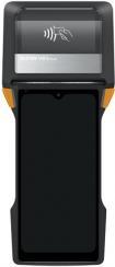 SUNMI, V2s PLUS, 2D, USB-C, BT, WLAN, 4G, NFC, GPS, Android Mobiles Datenerfassungsgerät, Bondrucker, 2D, GPS, micro SD-Slot, Lautsprecher, Kamera (13MP), Front-Kamera (2MP), 15,7cm (6.2), USB-C, Bluetooth, WLAN (802.11ac), 4G, NFC, 1520x720 Pixel, ARM Octa core, 2,0GHz, RAM: 3GB, Flash: 32GB, Android (11, AOSP), Akku, 3500mAh (P06050006) von SUNMI
